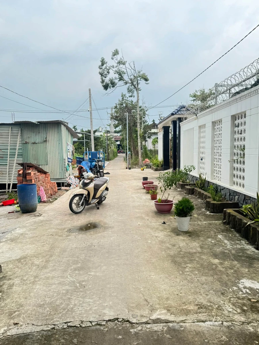 Bán đất 110m² sổ hồng riêng An Phước 1 tỷ 450 triệu - Ảnh thu nhỏ 2