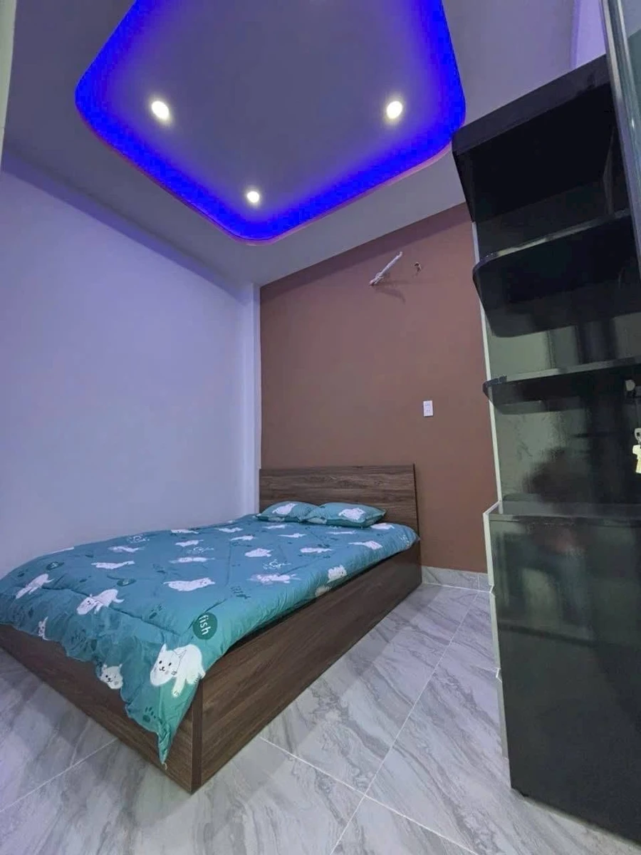 Bán nhà mới 2 tầng 88m² ngang 4m Tôn Đản, giá 4 tỷ - Ảnh thu nhỏ 5