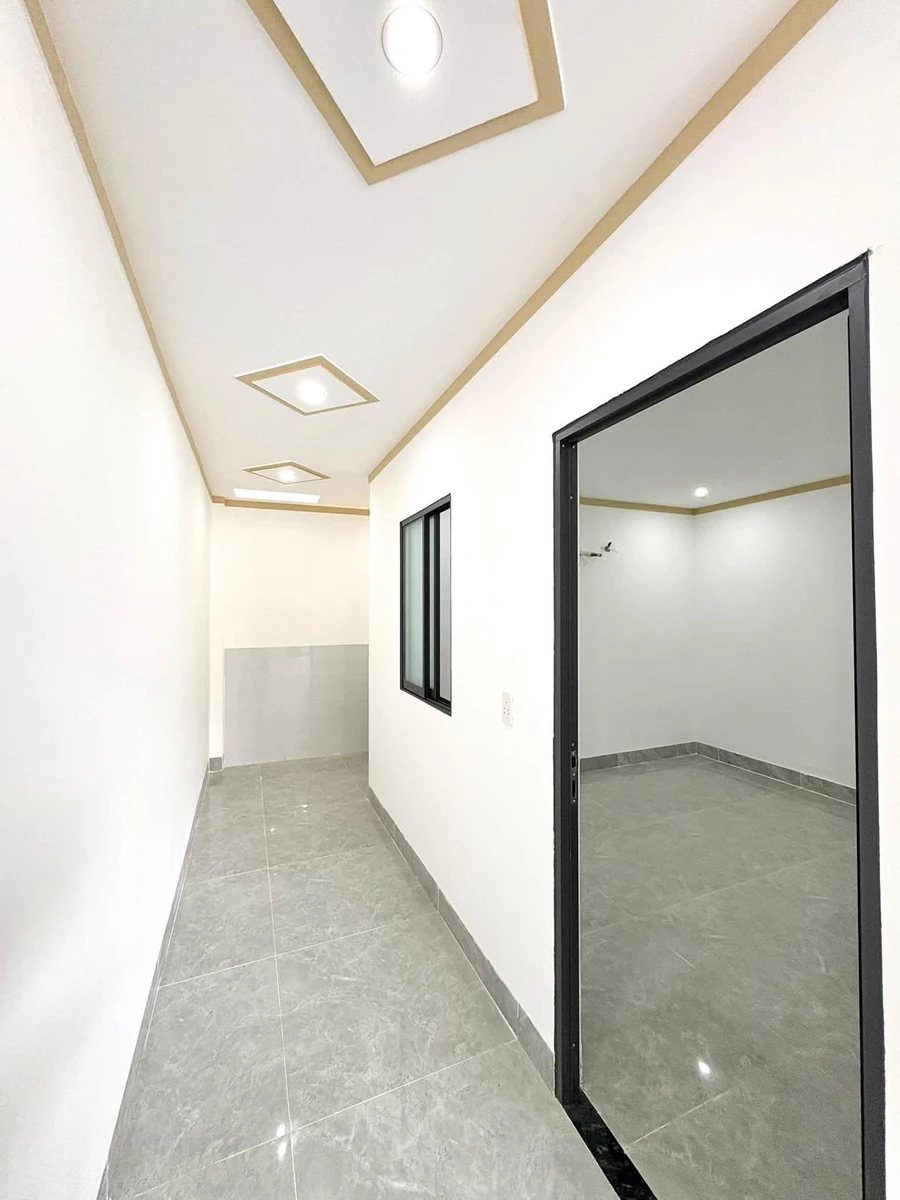 Bán nhà gác lửng 5x17m 3PN 2WC Hương Lộ 6, giá hơn 1 tỷ - Ảnh thu nhỏ 4