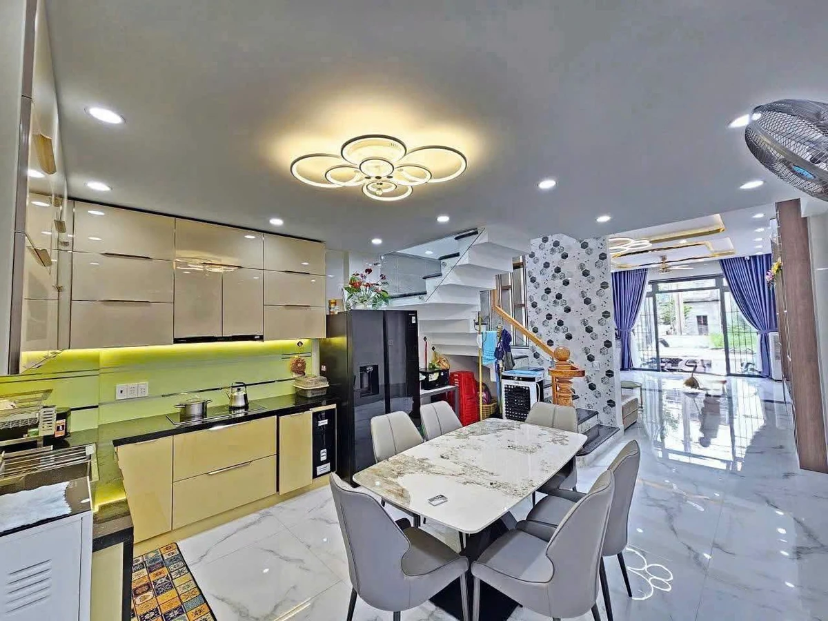 Bán nhà phố 81m2 khu TDC Tân Biên Biên Hòa 4.2 tỷ - Ảnh thu nhỏ 3