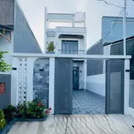 Bán nhà 1 trệt 1 lầu mới 100% 5x24m gần chợ Đức Hòa, hẻm đan 4m thông TL824 - Ảnh thu nhỏ 3