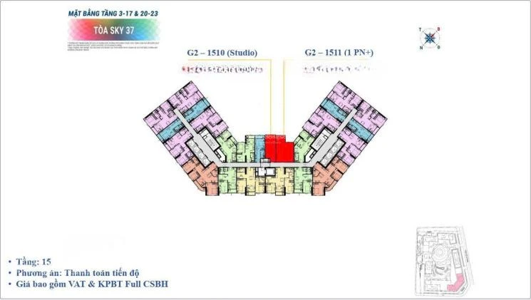 Bùng nổ early bird 3,7% dành cho 500 khách đầu tiên - Ảnh thu nhỏ 2