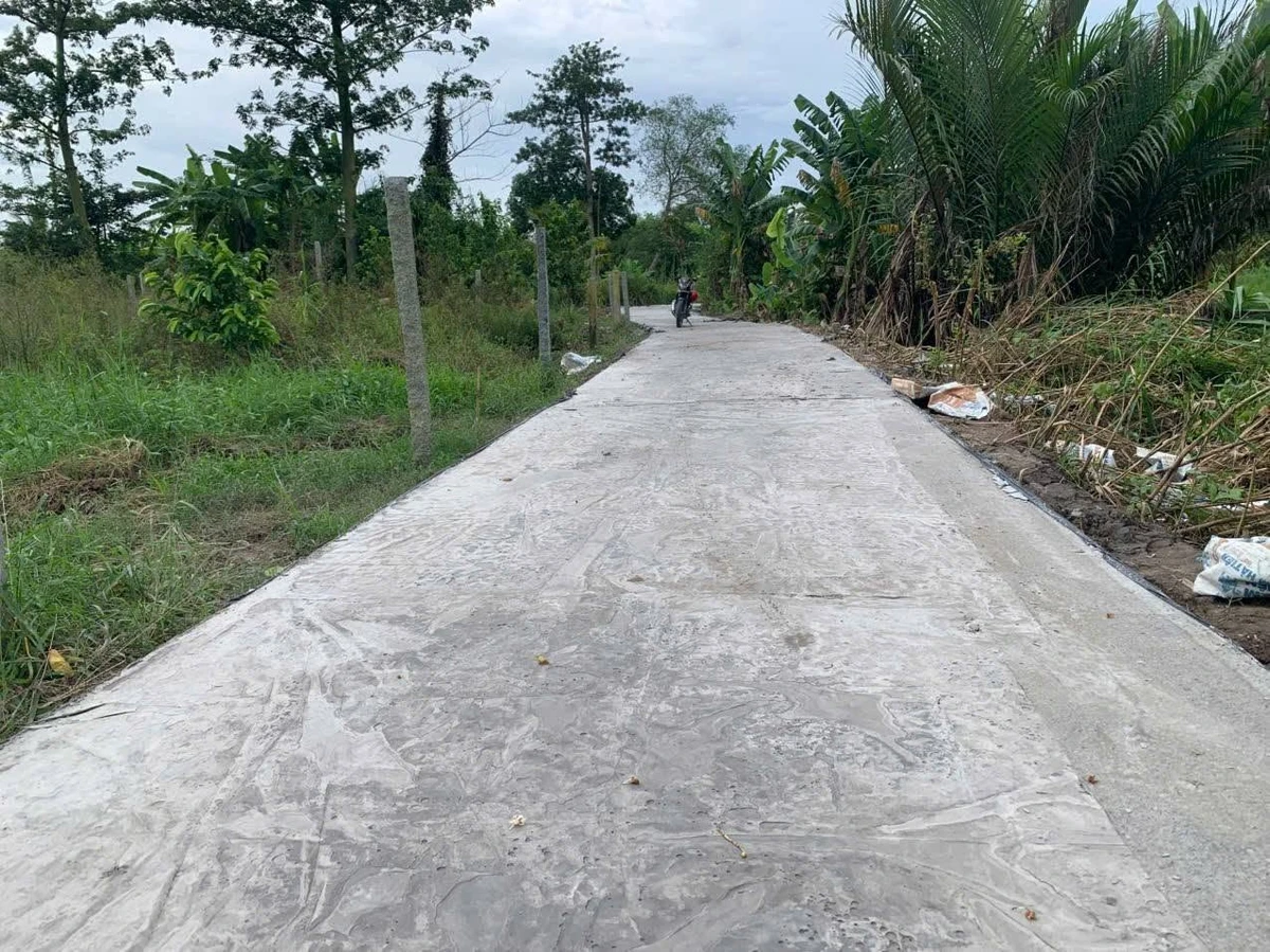 Bán nền đất 258m² Phước Thới, Cần Thơ, giá 550 triệu - Ảnh thu nhỏ 2