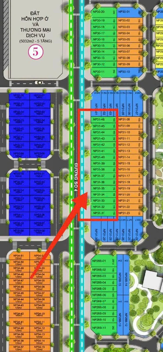 Bán liền kề kinh doanh 150m² 3 tầng Casa Bonita VSIP Nghệ An 6 tỷ - Ảnh thu nhỏ 4