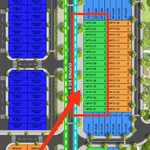 Bán liền kề kinh doanh 150m² 3 tầng Casa Bonita VSIP Nghệ An 6 tỷ - Ảnh thu nhỏ 4