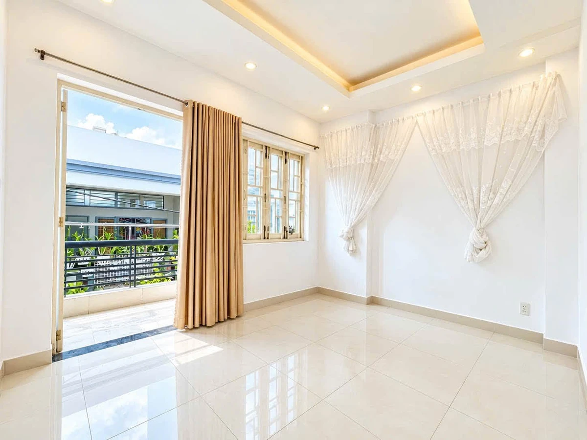 Bán nhà hẻm Võ Duy Ninh, Bình Thạnh, 40m², 3 tầng BTCT, giá 6,2 tỷ - Ảnh thu nhỏ 4