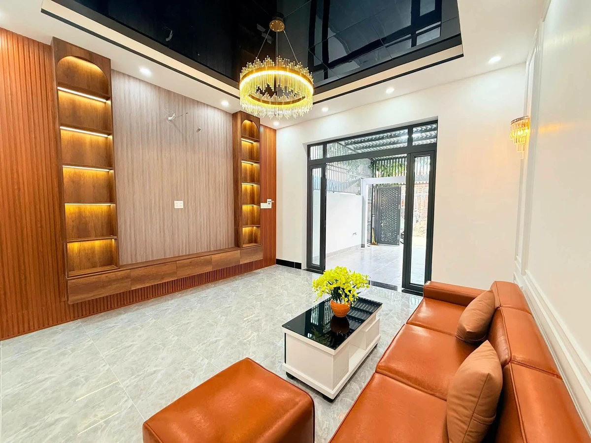 Bán nhà 4x25 (112m²) 2 phòng ngủ, Rạch Giá, 1 tỷ 930 triệu - Ảnh thu nhỏ 3