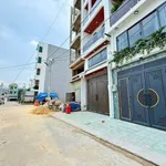 Bán nhà 4 tầng thang máy 4x20m full nội thất đường Trần Thị Cờ, Thới An, Quận 12 - Ảnh thu nhỏ 1