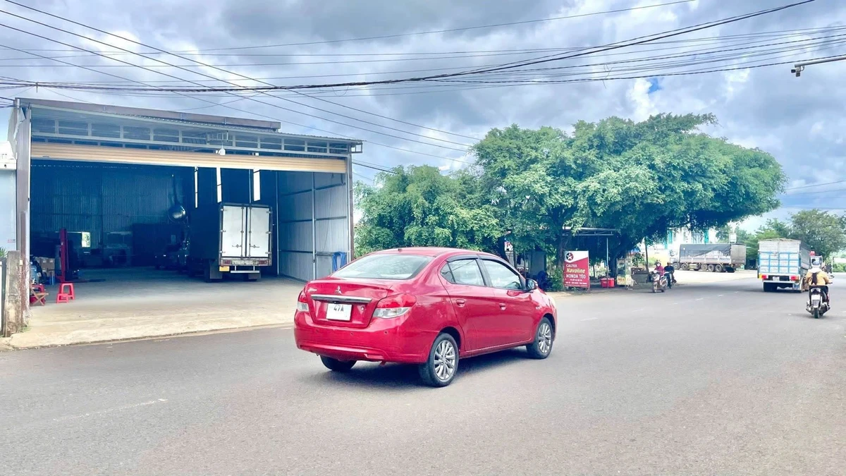 Bán kho mặt tiền Tỉnh Lộ 5 230m² Đắk Lắk - Ảnh thu nhỏ 3