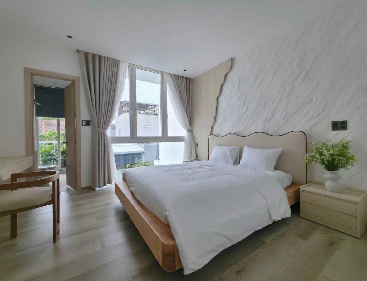 Bán nhà 4 tầng 84m² Sơn Trà Đà Nẵng, hồ bơi riêng - Ảnh thu nhỏ 4