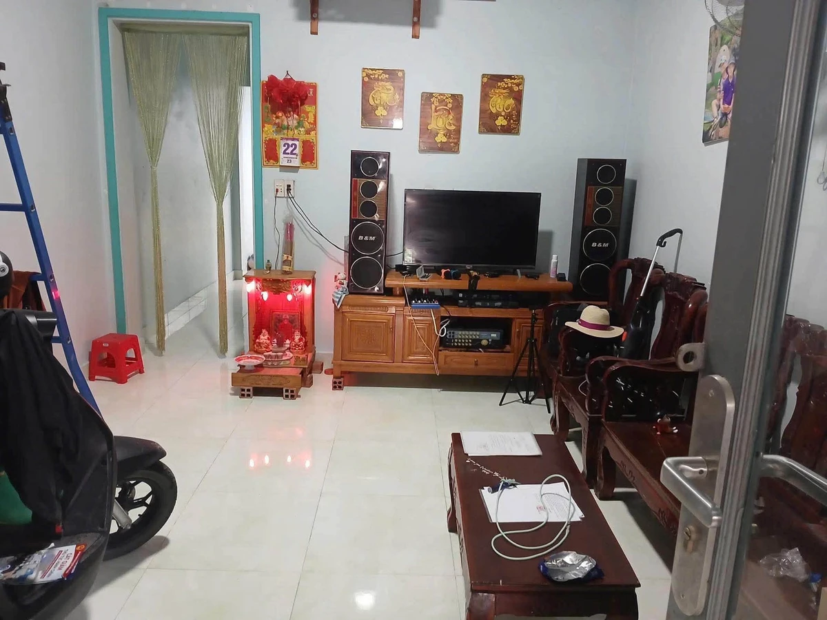 Bán nhà Bình Chánh 120m² 2,7 tỷ - Ảnh thu nhỏ 4