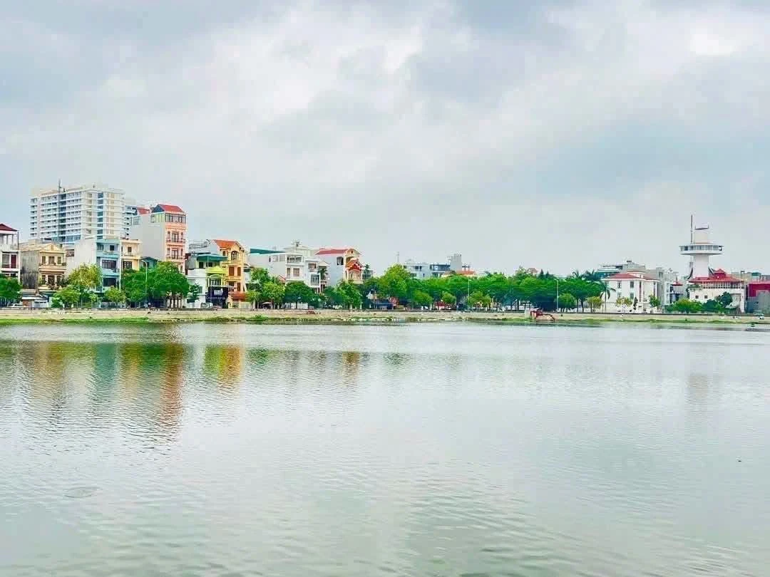 Bán đất mặt phố Nguyễn Gia Thiều 63m2 view sông, Hải Dương - Ảnh thu nhỏ 2