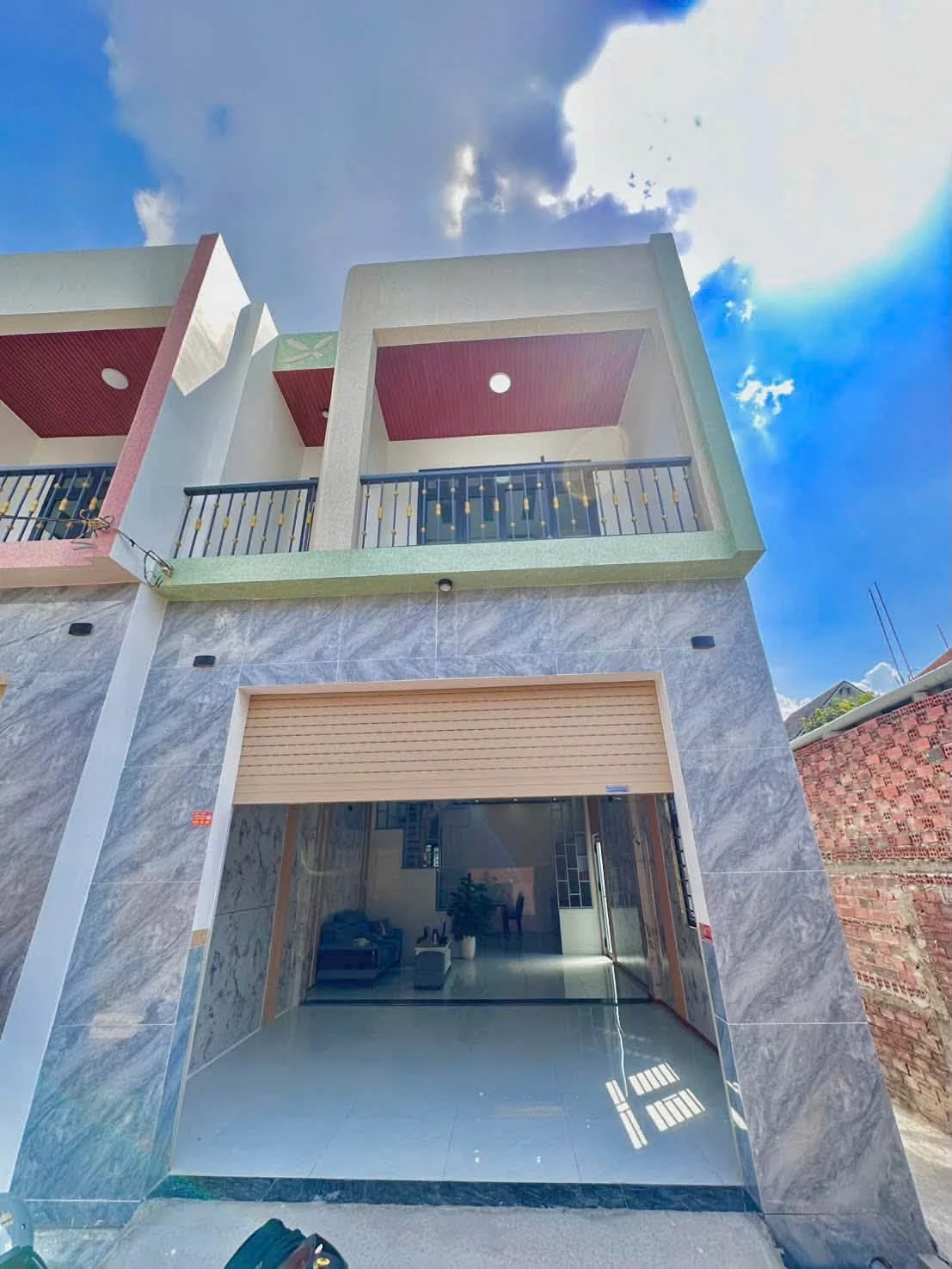 Bán nhà sổ riêng 85m² Phường Trảng Dài, Biên Hòa 1 tỷ 990 triệu - Ảnh 1