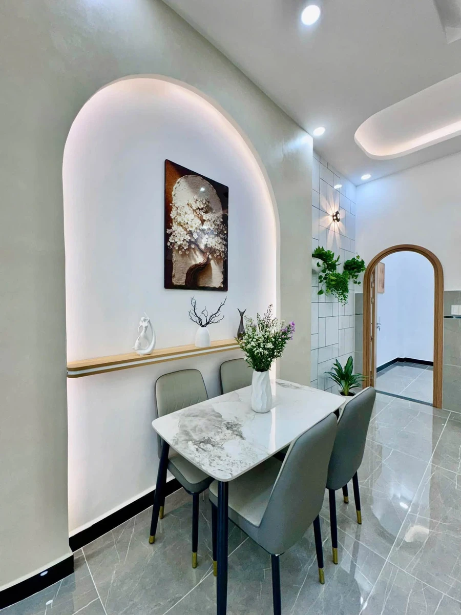 Bán nhà 2 tầng 4x13m, 3 phòng ngủ, hẻm 6m đường Gò Xoài, Bình Tân - Ảnh thu nhỏ 5