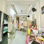Bán nhà hẻm thông 2 tầng 70m² 4PN gần Ông Ích Khiêm, Quận 11, giá 6,9 tỷ - Ảnh thu nhỏ 1