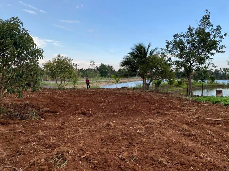 Bán đất KBU Hoà Khánh 420m2, giá 1,6 tỷ