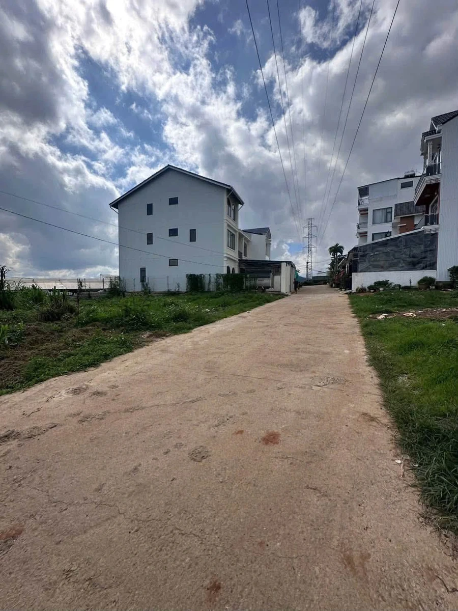 Bán đất biệt thự 285m2 view thoáng tại Đà Lạt 6.6 tỷ - Ảnh thu nhỏ 4