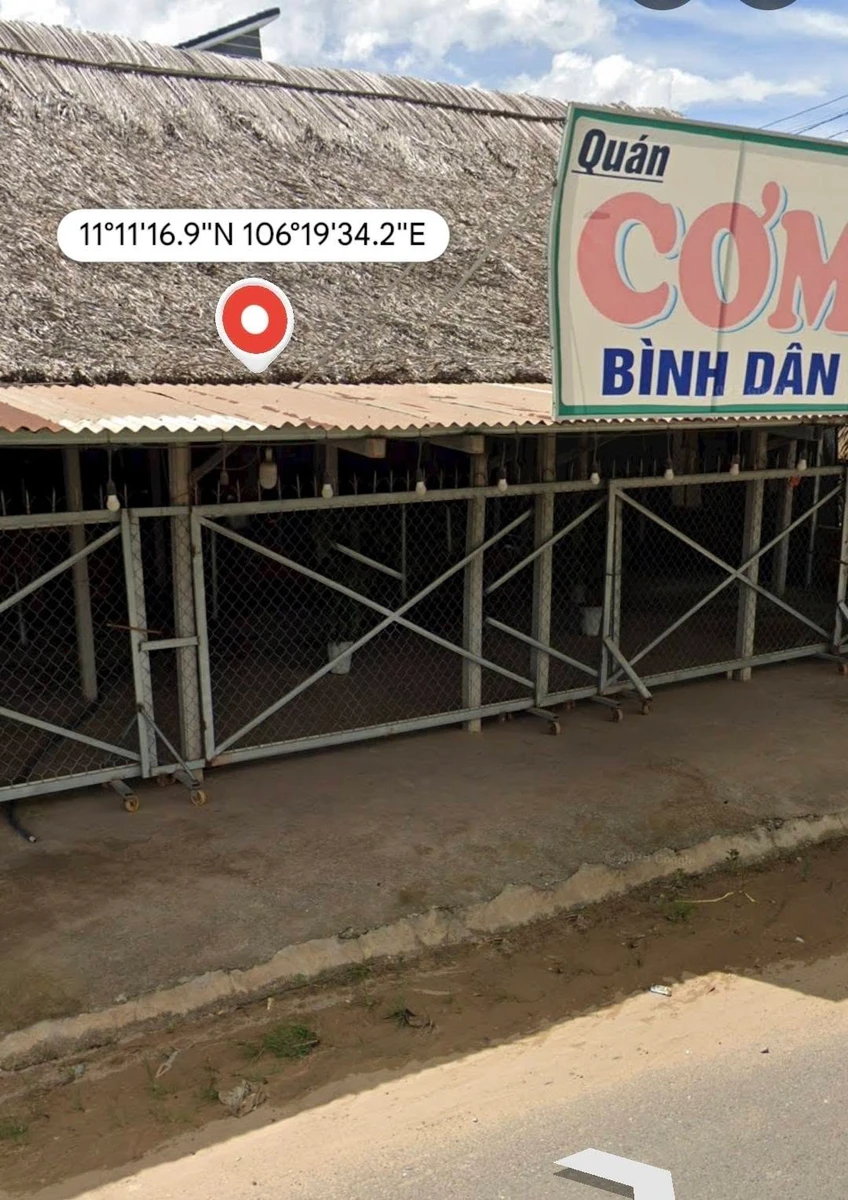 Bán đất mặt tiền ĐT 782, 438m², Gò Dầu, Tây Ninh - Ảnh thu nhỏ 2