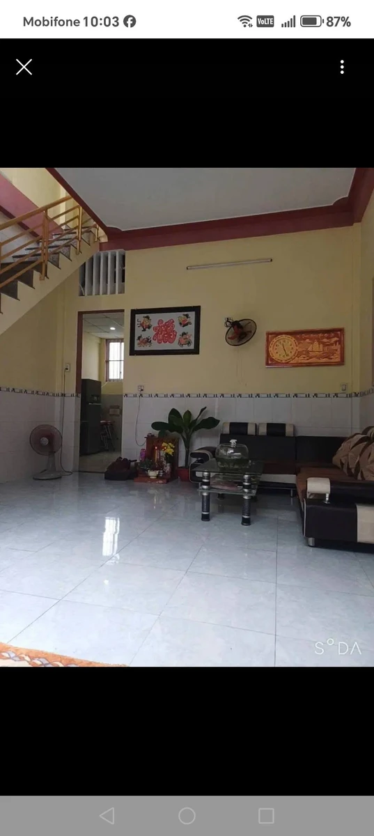 Bán nhà hẻm 2 tầng 3PN 65m² Xuân Diệu Quy Nhơn 3 tỷ - Ảnh thu nhỏ 4