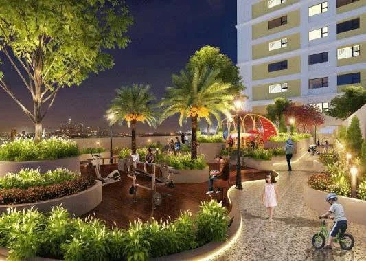 Chung cư T&T Victoria 68m² 2PN 2WC Vinh - Ảnh 1