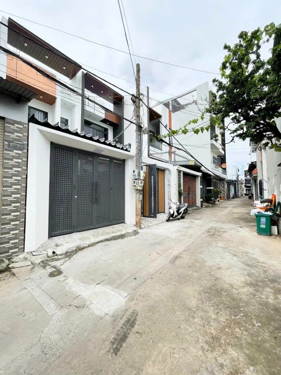 Bán nhà 4×25m 3PN tại Tân Hiệp Biên Hòa 4,65 tỷ - Ảnh thu nhỏ 3