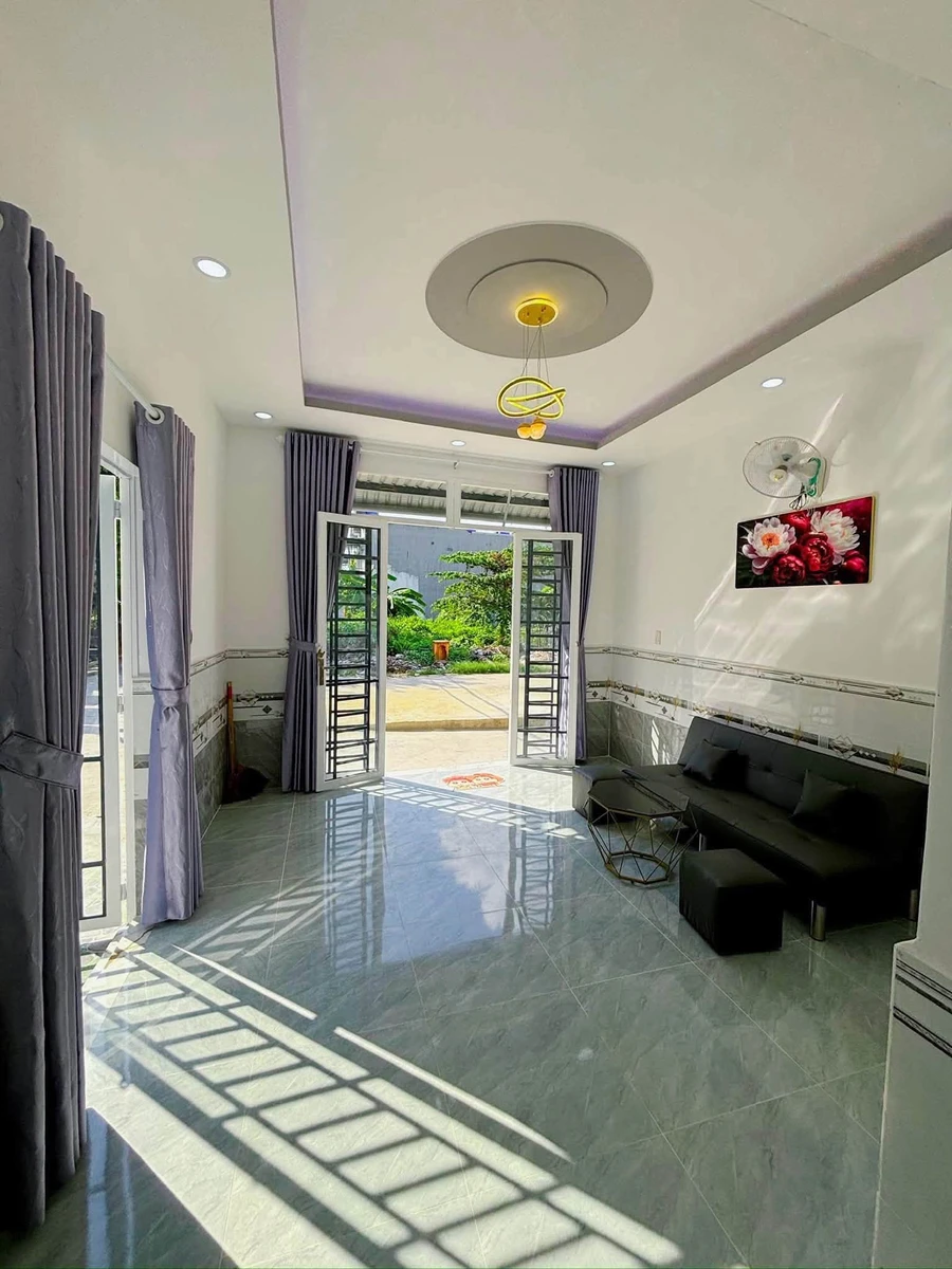 Bán nhà góc 2 mặt tiền 60m² Quận 12 - Ảnh thu nhỏ 5