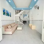 Bán nhà 1 trệt 1 lầu 45m2 đường Tân Thới Hiệp 21, Quận 12, giá 4,15 tỷ - Ảnh thu nhỏ 1