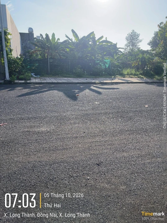 Đất KDC An Thuận 104.4m², đường 22m vị trí đón đầu KĐT sân bay Quốc tế Long Thành - Ảnh 1