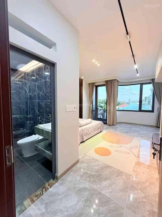 Cần bán gấp nhà mặt tiền kinh doanh ngay TTHC Dĩ An 91m2 hoàn công chỉ 8.8 tỷ - Ảnh thu nhỏ 2