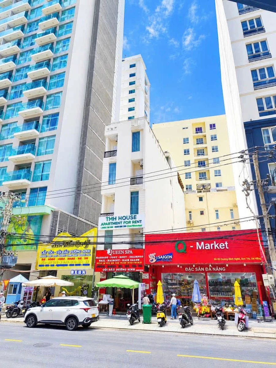 Bán đất mặt tiền Dương Định Nghệ Đà Nẵng 100m2 từ 21 tỷ - Ảnh thu nhỏ 2