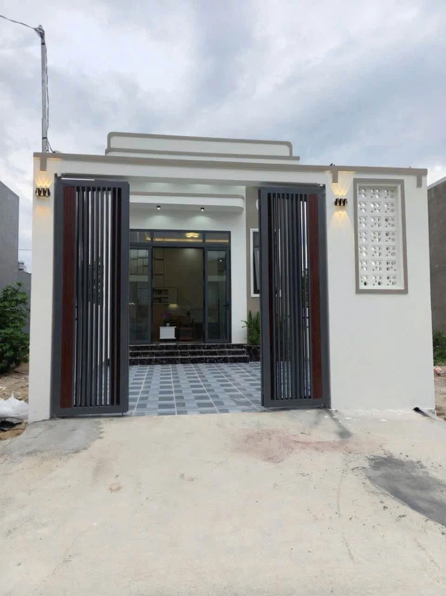 Bán nhà 2 mặt tiền Tân Định - Bến Cát 125m2, 1 tỷ 850 - Ảnh thu nhỏ 2