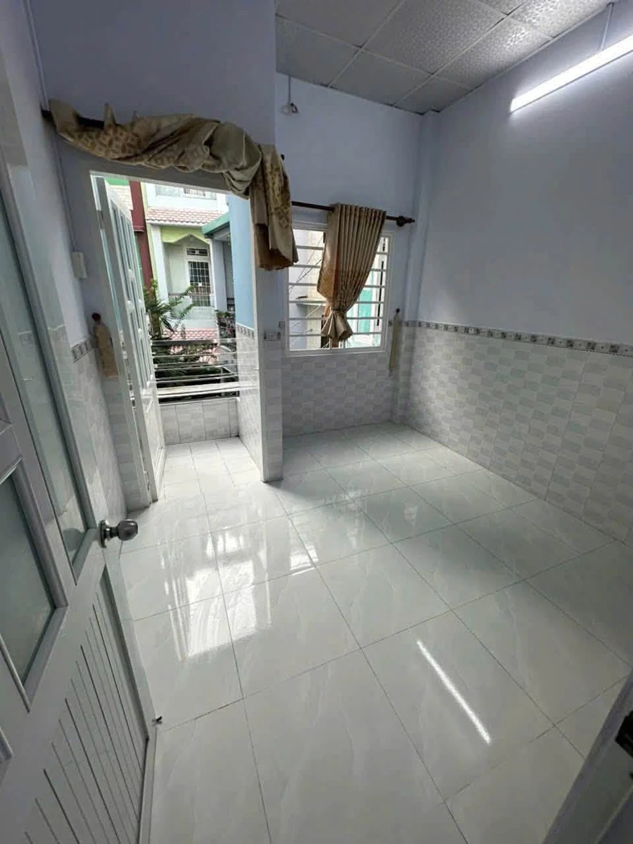 Bán nhà hẻm Võ Trường Toản Q5 - 2PN 25.6m² - Ảnh thu nhỏ 3