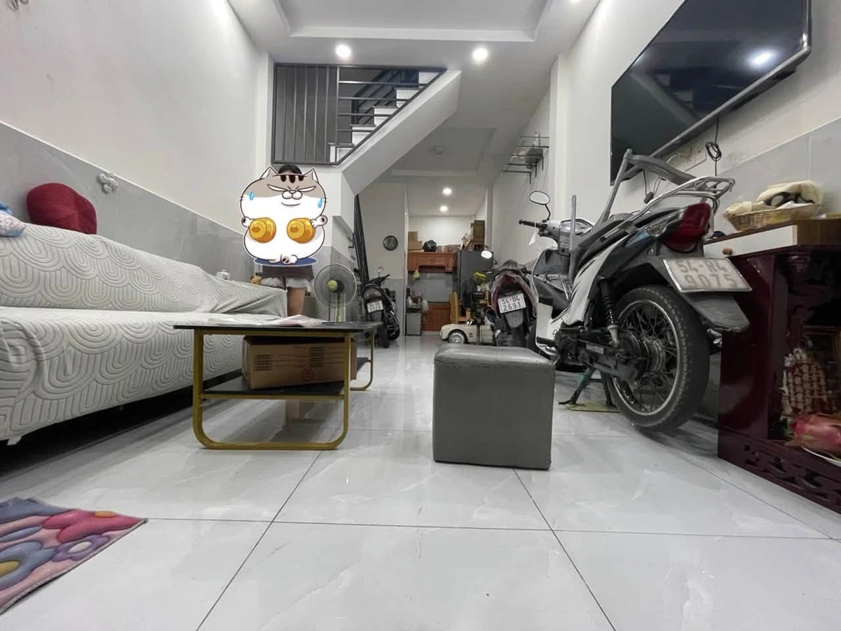 Bán nhà 2 tầng 40m2 đường Lê Đức Thọ, Phường 16, Gò Vấp - 3,86 tỷ - Ảnh thu nhỏ 2