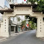 Bán nhà 4 tầng 55m2 Quận 3 gần Quận 1 - Ảnh thu nhỏ 1