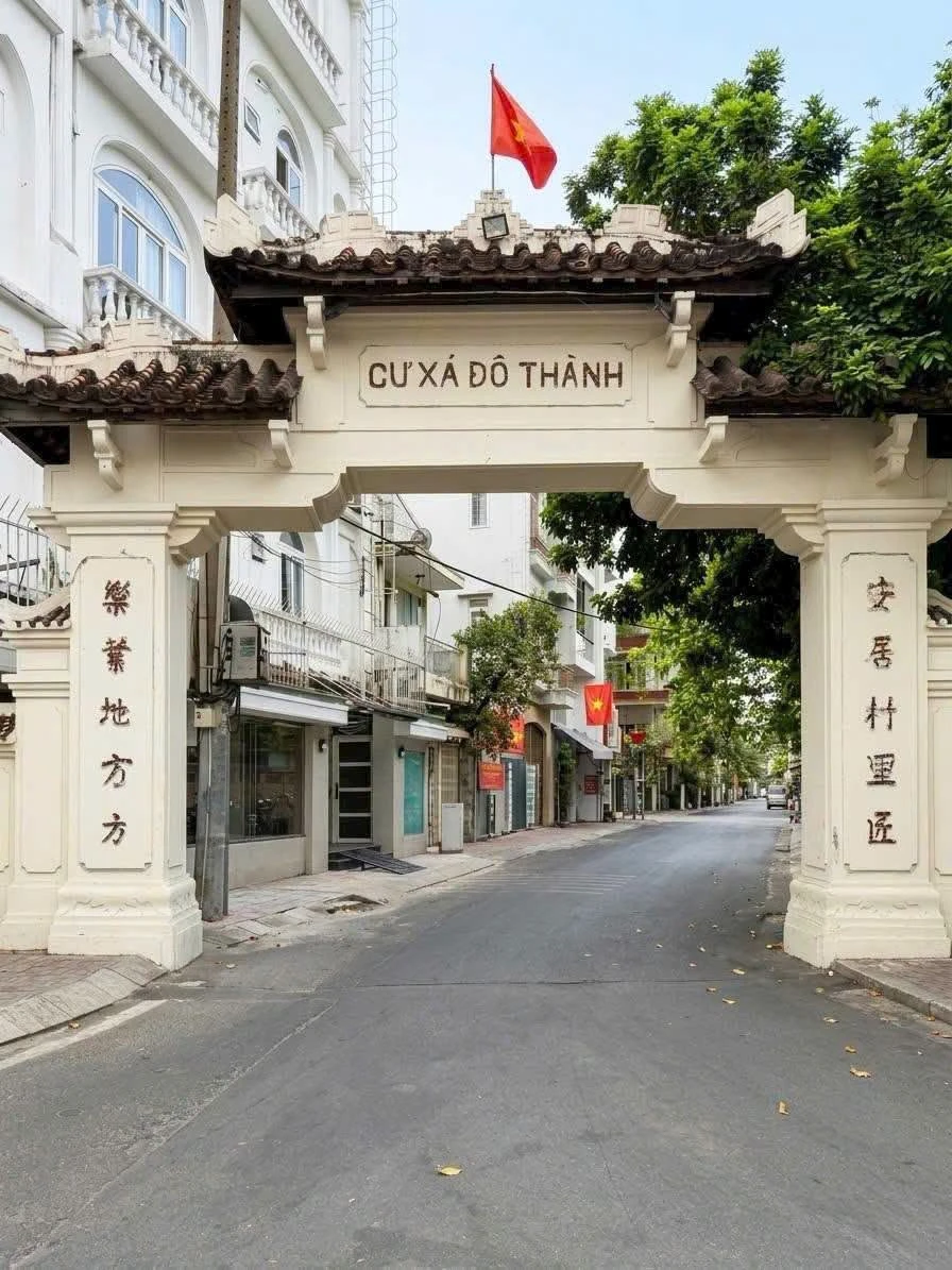 Bán nhà 4 tầng 55m2 Quận 3 gần Quận 1 - Ảnh 1