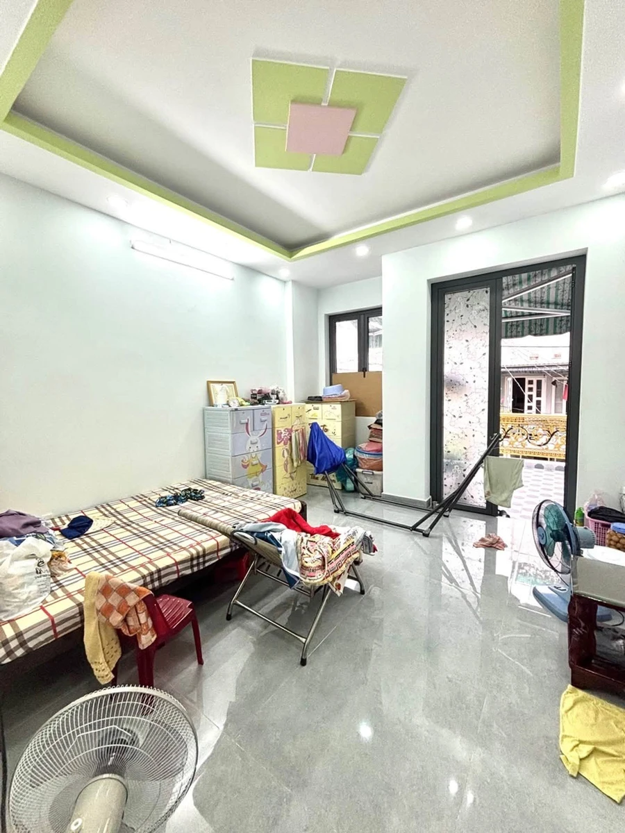 Bán nhà 4 lầu 4PN sát mặt tiền Gò Xoài Bình Tân 5 tỷ - Ảnh thu nhỏ 5