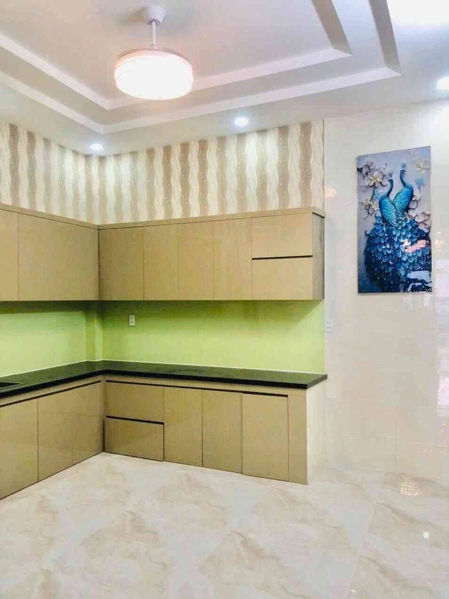 Bán nhà hẻm xe hơi Bình Thới Quận 11, 59m², 3 tầng, 4PN, giá 10 tỷ - Ảnh thu nhỏ 3