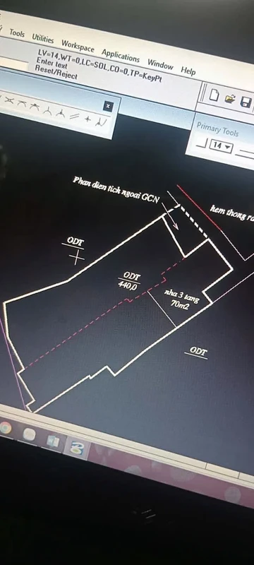 Bán đất 440m2 đối diện bến xe Quy Nhơn 3 tỷ