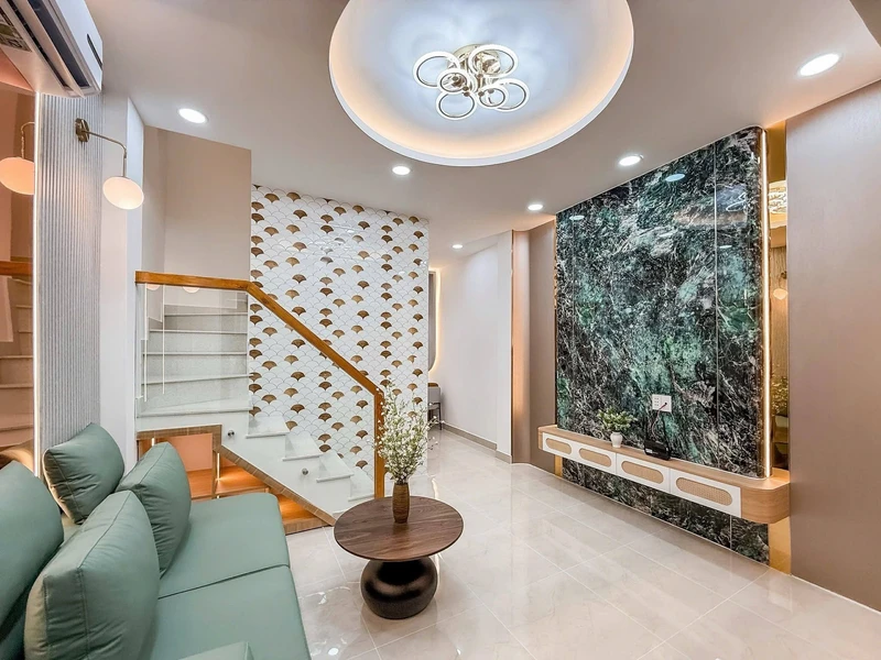Bán nền mặt tiền Lý Thị Huê 456m2 Hóc Môn, 2 tỷ 9mx47m