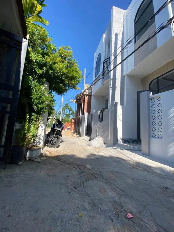 Bán nhà hẻm 2 tầng 49m2, 3PN, Quy Nhơn