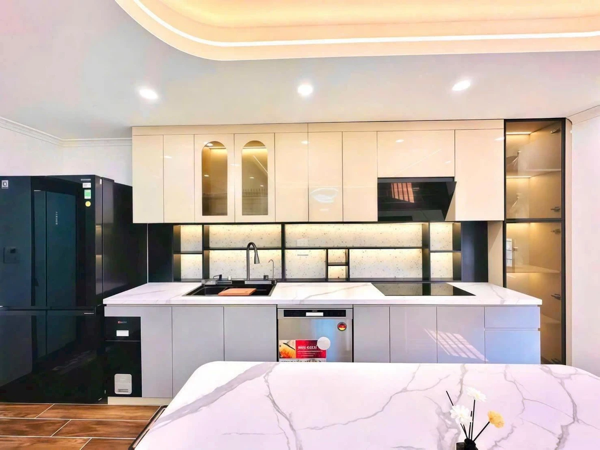 Bán biệt thự 5 tầng 9 phòng 100m² Nguyễn Chí Thanh 15,3 tỷ - Ảnh thu nhỏ 2