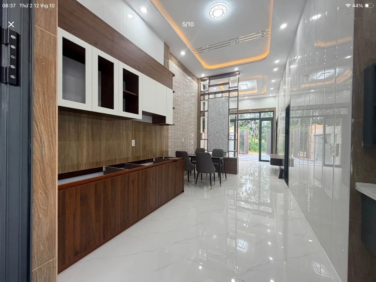 Bán nhà 2PN 100m² Phước Hưng Nhà Bè 1,38 tỷ - Ảnh thu nhỏ 4