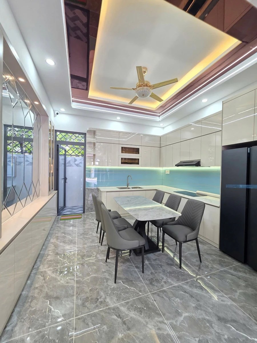 Bán nhà trệt 3 lầu 62,6m2 Phường Bình An, Dĩ An, 7,5 tỷ - Ảnh thu nhỏ 4