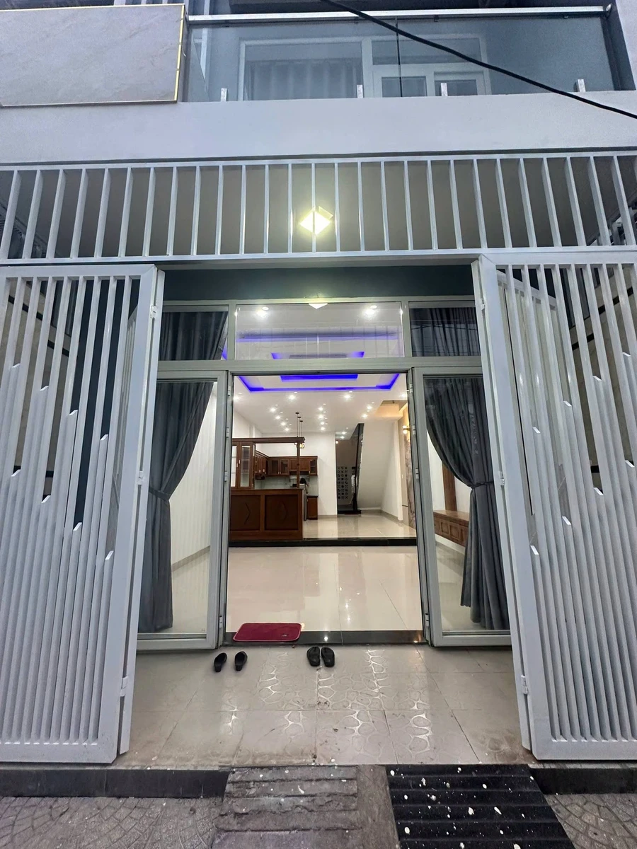 Bán nhà 3 tầng mặt tiền Bàu Năng 1, 83.5m2, giá 6,8 tỷ, Thanh Khê, Đà Nẵng - Ảnh thu nhỏ 2