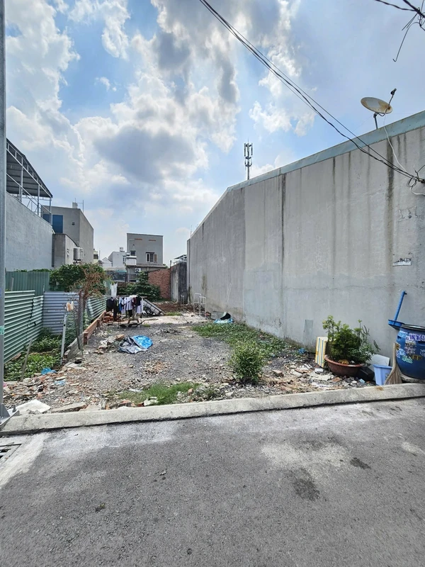 Bán đất 148m² gần Chợ Đông Hòa, Dĩ An