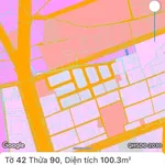 Bán nhanh lô đất 100m² sân bay Long Thành, Đồng Nai - Ảnh thu nhỏ 1