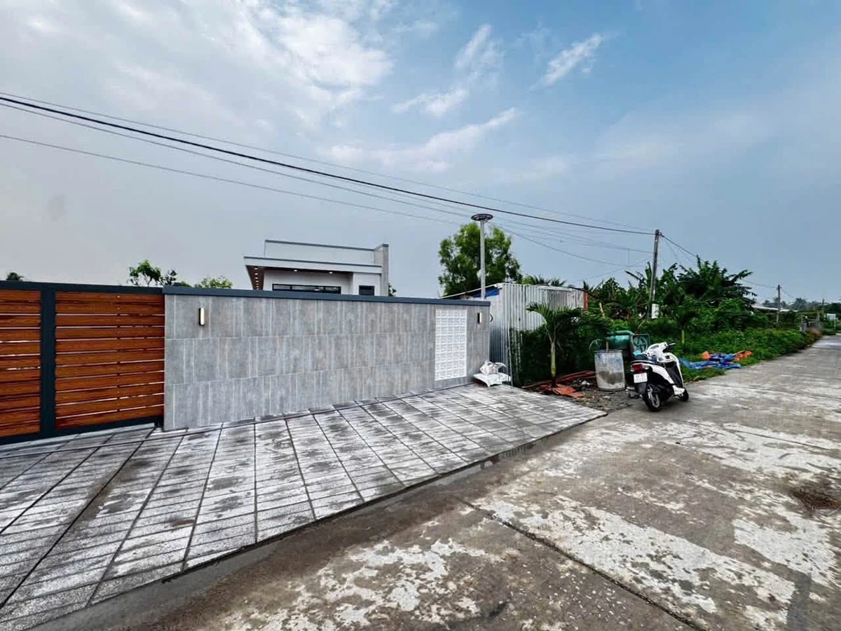 Bán nhà vườn mặt tiền kênh Rạch Chát 1, 638m², phường Vĩnh Hiệp, Rạch Giá - Ảnh thu nhỏ 3
