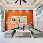 Bán nhà phố mới 4 phòng ngủ 63m² Tân Thới Hiệp giá 6.25 tỷ - Ảnh thu nhỏ 5