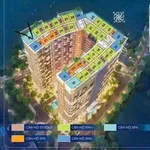 Bán căn góc 3PN 114.8m² view sông Charmora City Nha Trang - Ảnh thu nhỏ 3