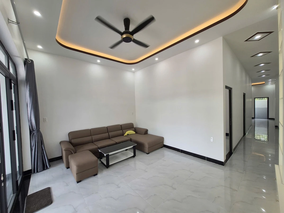 Bán nhà hẻm Huỳnh Tấn Phát, 100m², 2PN, 1 tỷ 750 triệu - Ảnh thu nhỏ 4